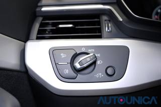 AUDI A4 usata, con Sistema di chiamata d