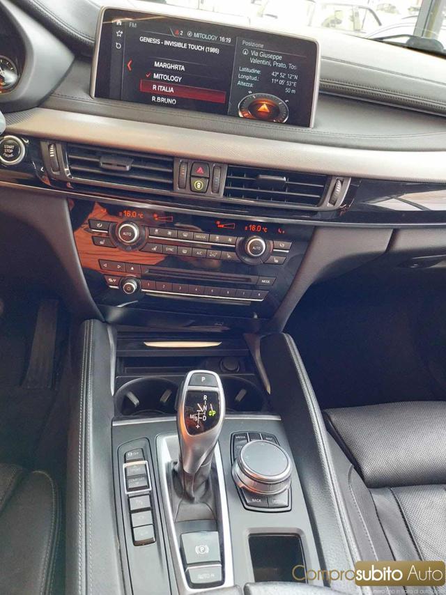 BMW X6 usata 38