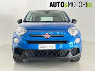 FIAT 500X usata, con Sedile posteriore sdoppiato
