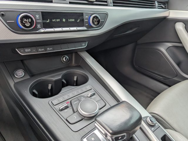 AUDI A5 usata, con Fendinebbia