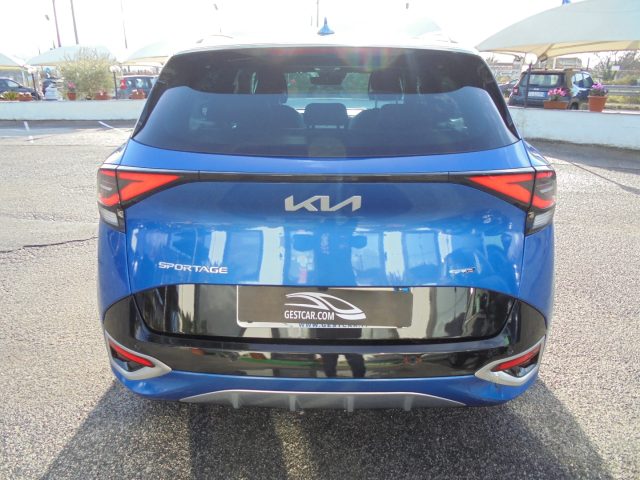 KIA Sportage usata, con Autoradio digitale