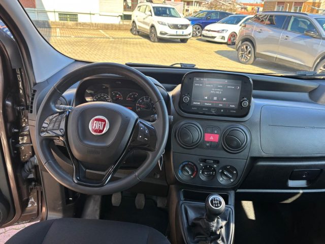 FIAT Fiorino usata, con Autoradio