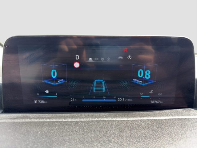 HYUNDAI Staria usata 15