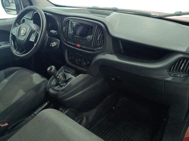 FIAT Doblo usata, con Immobilizzatore elettronico