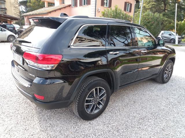 JEEP Grand Cherokee usata, con Airbag Passeggero