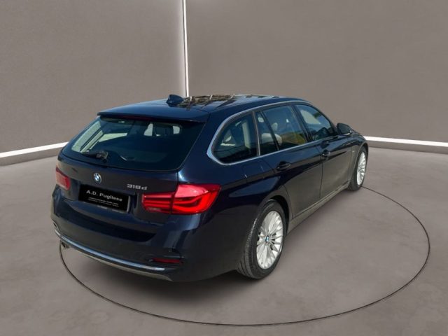 BMW 318 usata, con Cerchi in lega