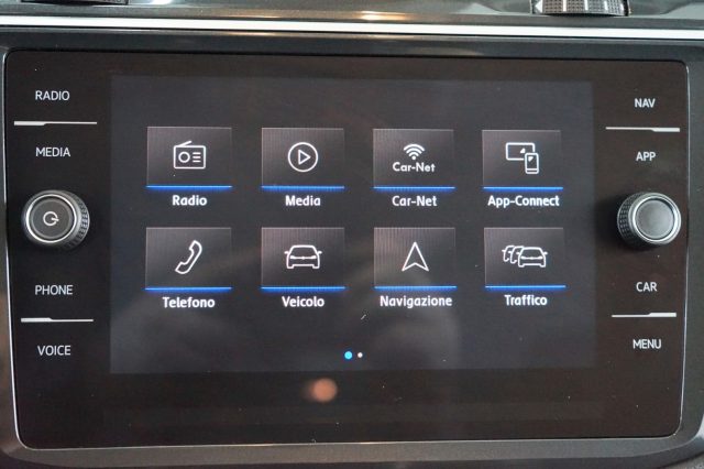 VOLKSWAGEN Tiguan usata, con ESP