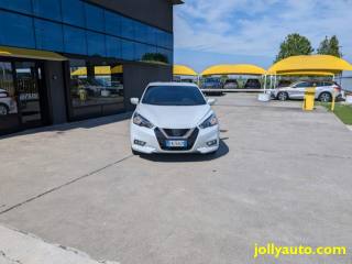 NISSAN Micra usata, con Airbag