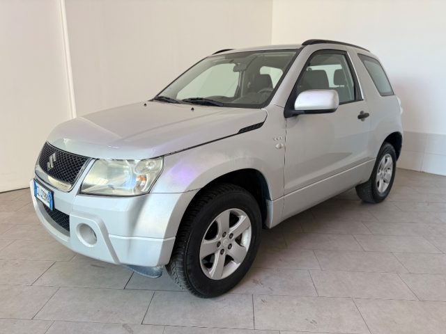 SUZUKI Grand Vitara usata 2
