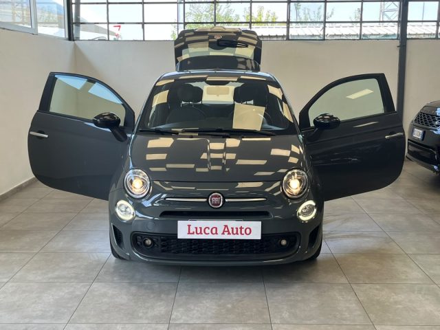 FIAT 500 usata, con Airbag