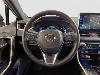 TOYOTA RAV 4 MY23 usata, con Controllo trazione
