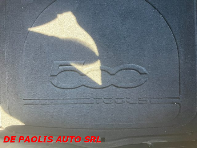 FIAT 500X usata, con Sistema di navigazione