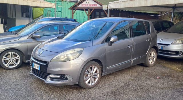 RENAULT Scenic usata, con Airbag laterali