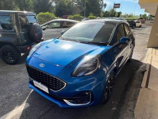 FORD Puma usata, con Cerchi in lega