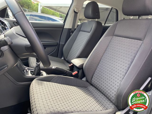 VOLKSWAGEN T-Cross usata, con Cruise Control