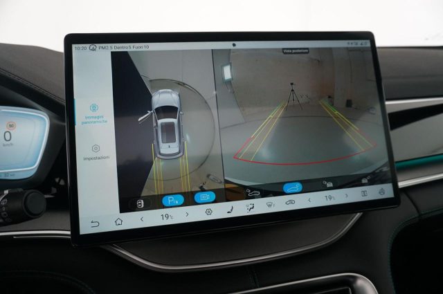 BYD Seal usata, con Bracciolo