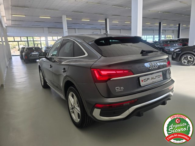 AUDI Q5 usata, con Autoradio