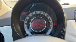 FIAT 500 usata, con Sensori di parcheggio posteriori