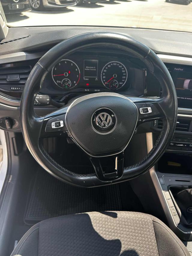 VOLKSWAGEN Polo usata, con Sedile posteriore sdoppiato