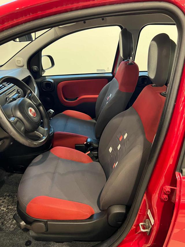 FIAT Panda usata, con ESP