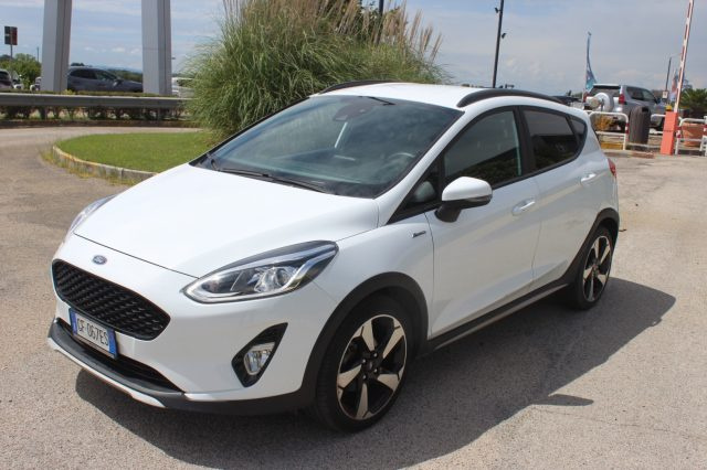 FORD Fiesta usata, con ABS