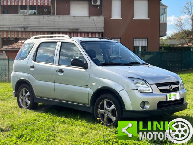 SUZUKI Ignis usata, con Luci diurne