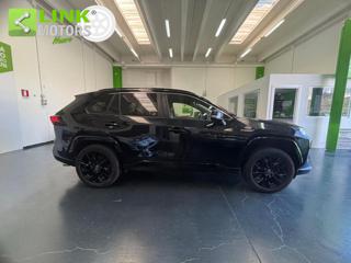 TOYOTA RAV 4 MY23 usata, con Cerchi in lega
