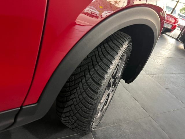 FIAT 500X usata, con Cronologia tagliandi