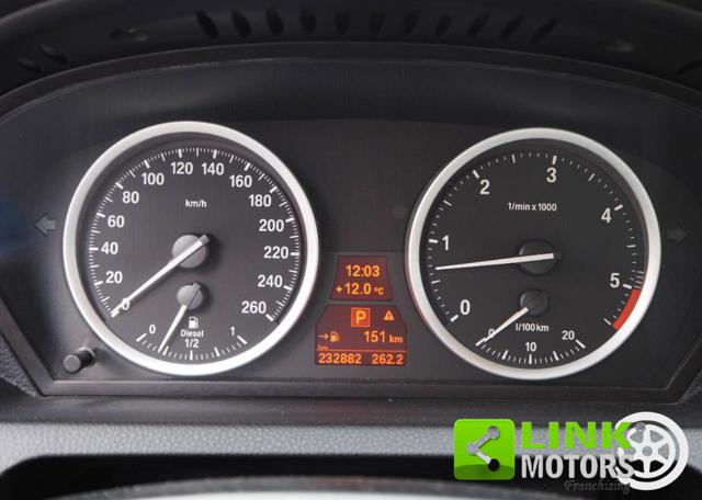 BMW 635 usata, con ESP