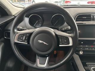 JAGUAR F-Pace usata, con Chiusura centralizzata