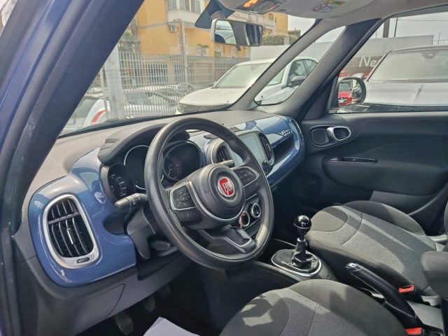 FIAT 500L usata, con Lettore CD