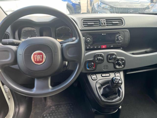 FIAT Panda usata, con Airbag