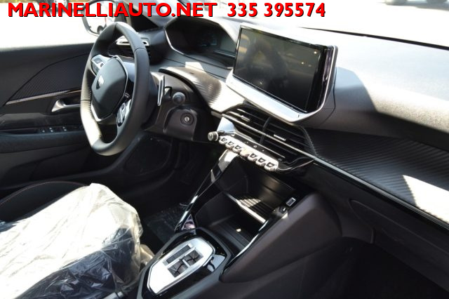 PEUGEOT 208 usata, con Frenata d