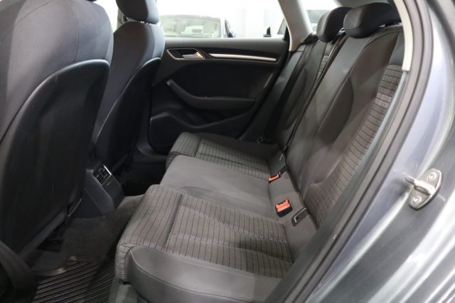 AUDI A3 usata, con Fendinebbia