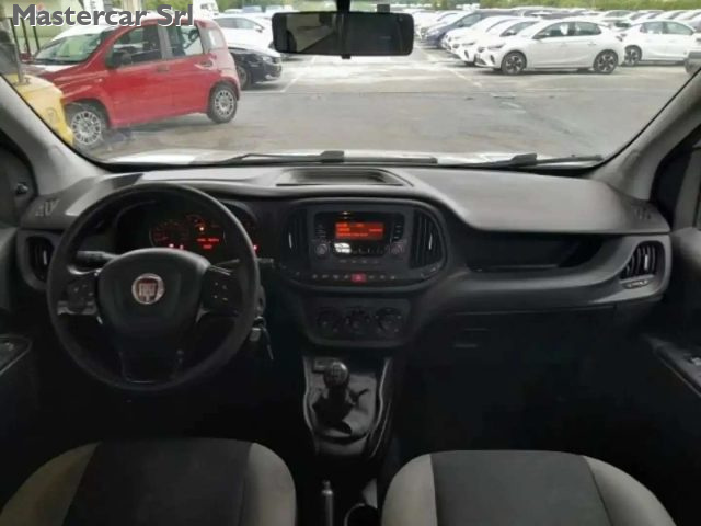FIAT Doblo usata, con Autoradio