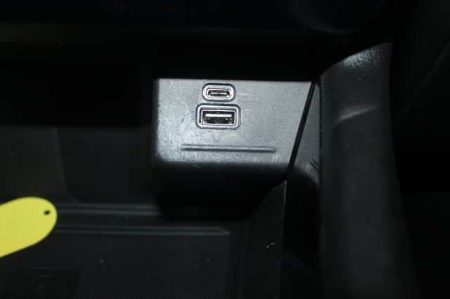 JEEP Compass usata, con Fendinebbia