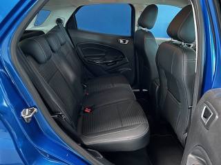 FORD EcoSport usata, con Interni in pelle