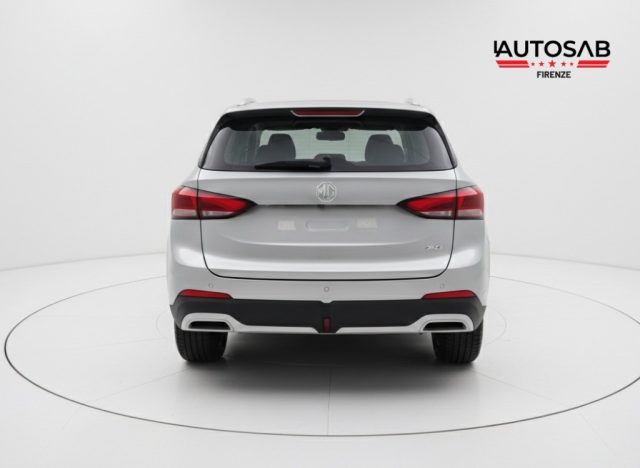 MG ZS usata, con Antifurto