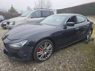 MASERATI Ghibli V6 Diesel 275 CV MOTORE DA RIVEDERE