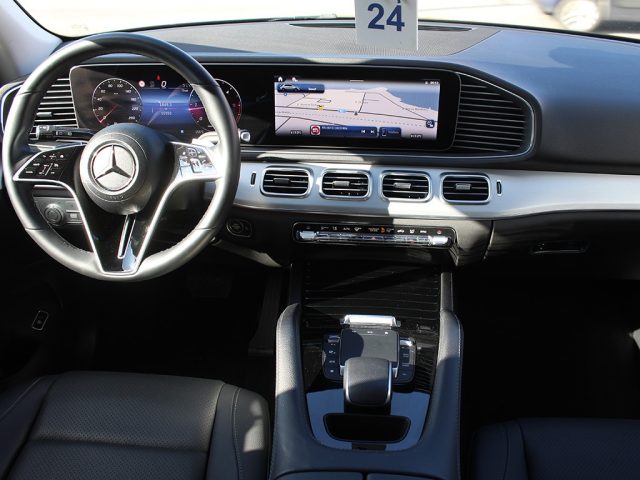MERCEDES-BENZ GLE 300 usata, con Servosterzo