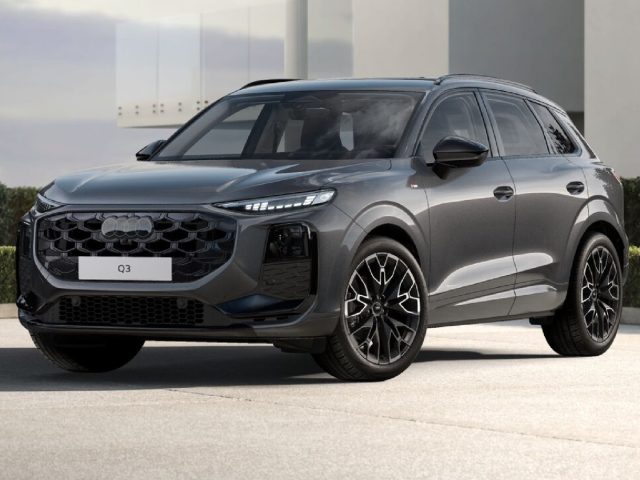 AUDI Q3 usata, con ABS