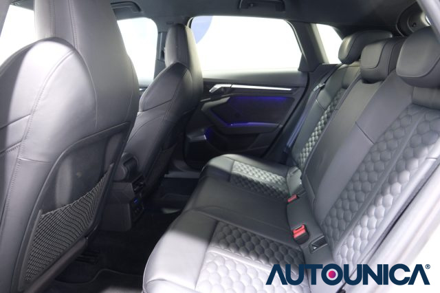 AUDI RS3 usata, con Fari full-led