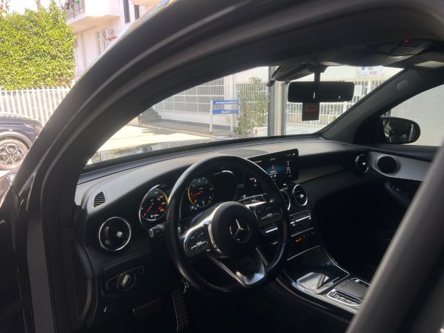 MERCEDES-BENZ GLC 220 usata, con Frenata d