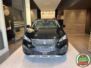 PEUGEOT 3008 usata, con Sistema di chiamata d