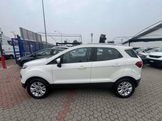 FORD EcoSport usata, con Airbag