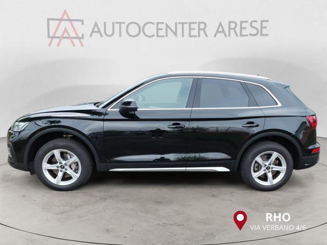 AUDI Q5 usata, con Airbag