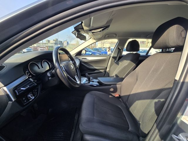BMW 520 usata, con Autoradio