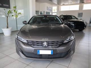 PEUGEOT 508 usata, con Airbag