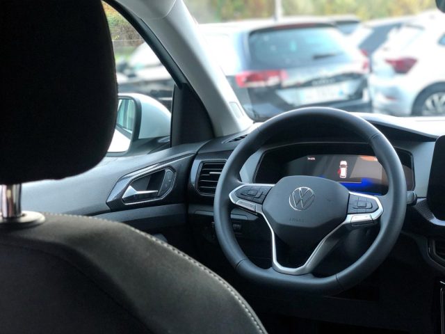 VOLKSWAGEN T-Cross usata, con Sensore di luce
