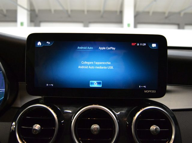 MERCEDES-BENZ GLC 200 usata, con Climatizzatore